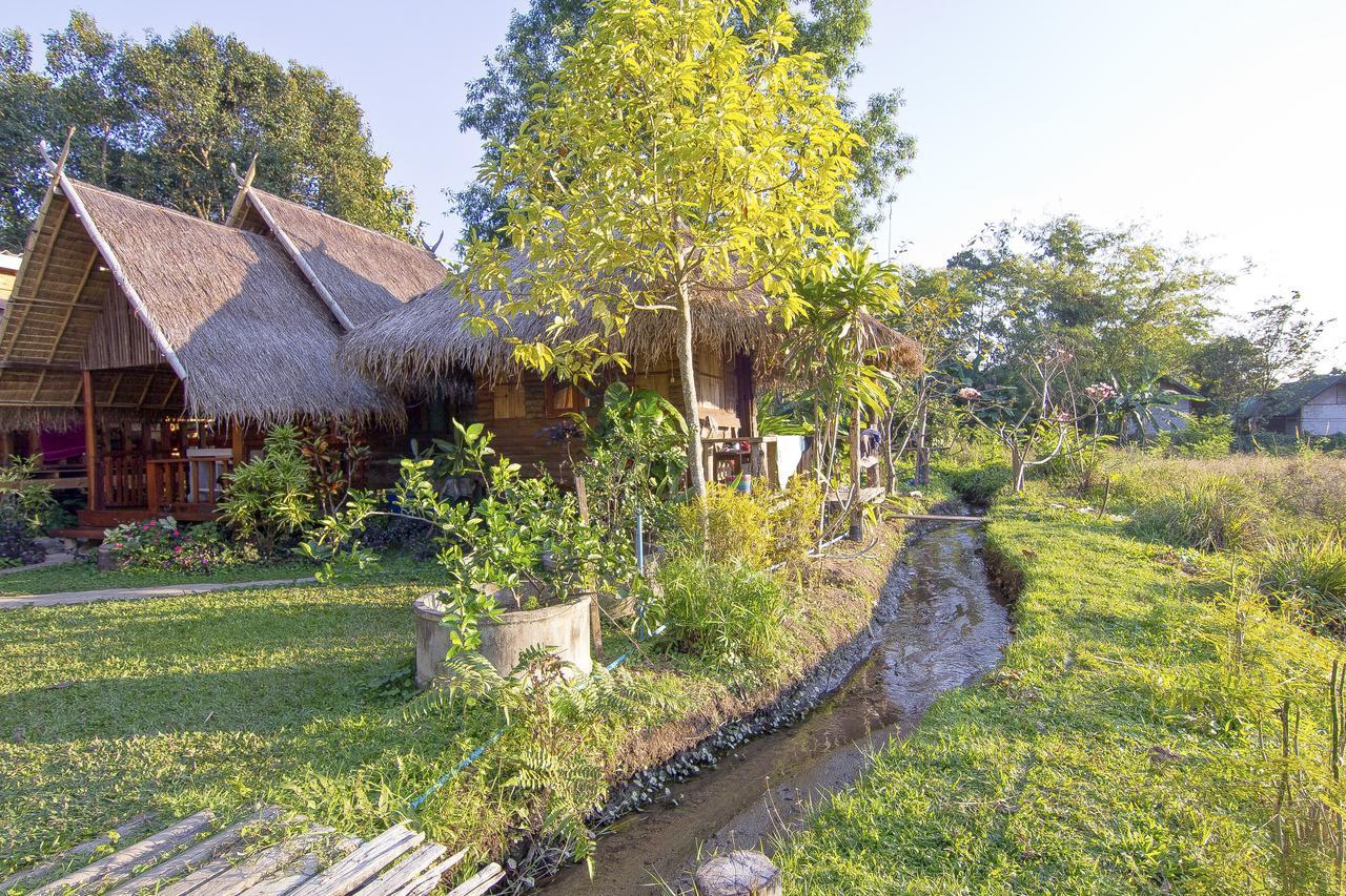 Villa Maeyen House Pai Exterior foto