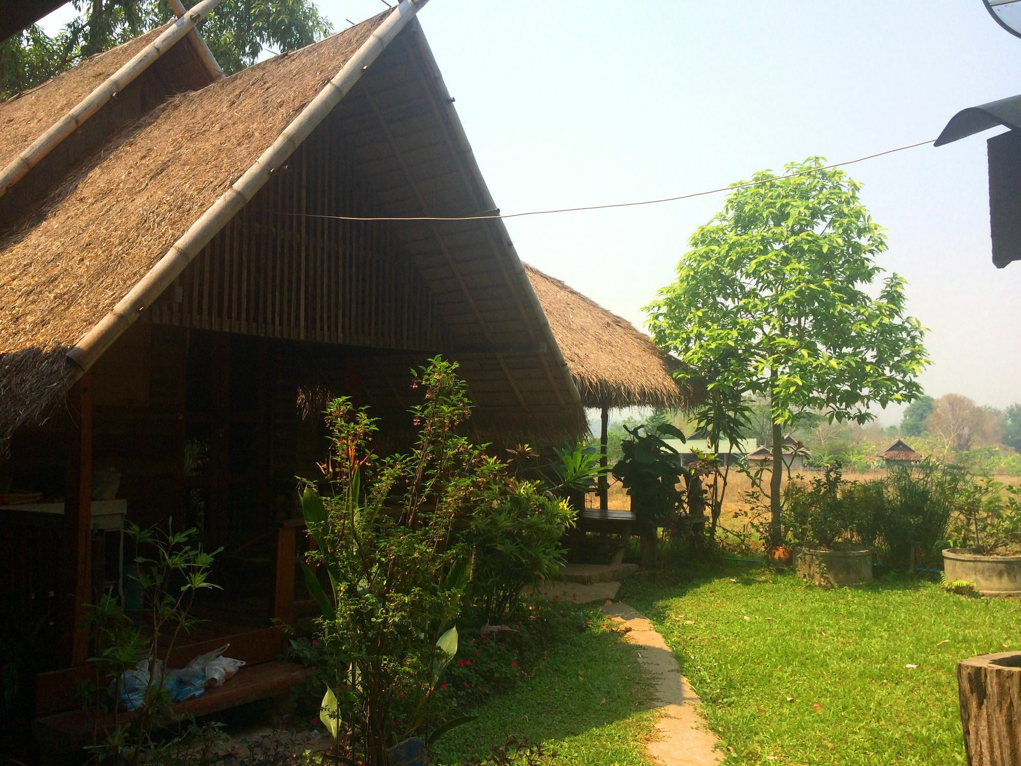 Villa Maeyen House Pai Exterior foto