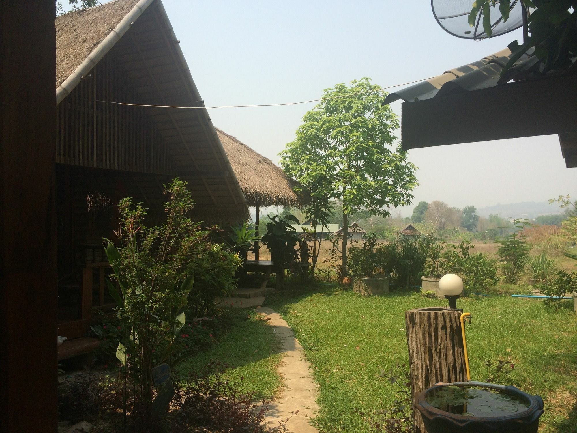 Villa Maeyen House Pai Exterior foto